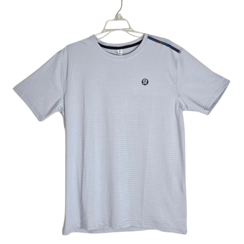 Lululemon Men's Short Sleeved Tshirt